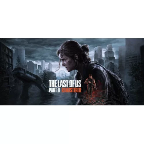  The Last of Us Part 2 Remastered